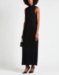 Макси платье Giorgio Armani, черный - фото 3