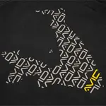 Худи Avid Carp Compound, черный - фото 3