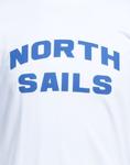 Футболка North Sails, белый - фото 4