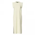 Платье Pieces Chilli Summer Ankle long, бежевый - фото