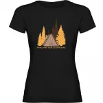 Футболка Kruskis Second Home, черный - фото