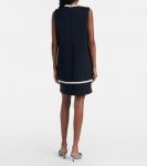 Мини-платье Lago S Max Mara, Classic Dark - фото 3