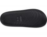 Сандалии Crocs Mellow Luxe Recovery Slide, черный - фото 3