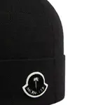 Палм Энджелс X X Палм Энджелс бини Moncler, черный - фото 3