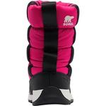 Ботильоны Whitney II Puffy Mid – для девочек SOREL, цвет Cactus Pink/Black - фото 3