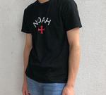 Футболка с логотипом Core NOAH - фото 5