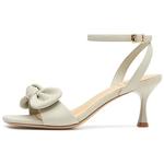 Стильные сандалии JOSINY, экрю - фото 4