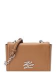 Сумка кросс-боди Karl Lagerfeld, Light brown - фото