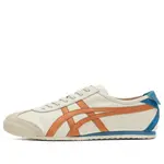 Кроссовки мексика 66 Onitsuka Tiger, бежевый - фото