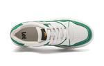 Кроссовки Lee Skateboarding Shoes Men Low-top, зеленый - фото 4