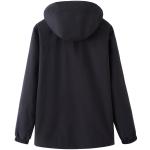 CAMEL Куртка Unisex, Beige Gray/Phantom Black - фото 7