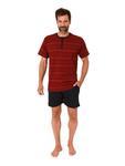 Пижама NORMANN, красный - фото 2