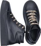 Женские ботильоны Piazza, Black - фото 8