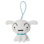 Плюшевый кулон Crayon Shinchan - фото