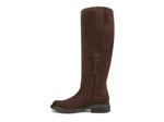Ботинки Naturalizer Ontime Boot, Chocolate Brown Suede - фото 3
