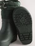 Резиновые сапоги Next, темно-зеленый - фото 4
