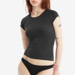 Футболка «Вторая кожа» Fruity Booty, черный - фото 2