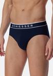 Трусы Schiesser Rio/Unterhose 95/5 Organic Cotton, темно синий - фото 3