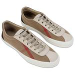 Кеды мужские низкие Burberry, коричневый - фото 2