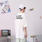 Футболка унисекс белая Bt, белый - фото 8