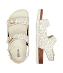 Лорек 2 сандалии Michael Kors Kids, белый - фото 3