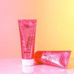 Orjena Fresh Rose Очищающая пенка для лица Ojrn - фото 3