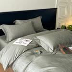 LUOLAI HOME Комплект постельного белья, 150 см, 4 предмета - фото 3