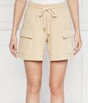 Шорты TWINSET Regular Fit, коричневый - фото