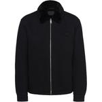 Куртка мужская черная Prada, черный - фото