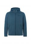 Флисовая куртка Vaude Fleece jacket, Baltic Sea/Turquoise - фото 5