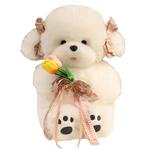 Плюшевая кукла Pomeranian, 40 см MENGXIAOZAI - фото 9