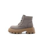 Ботинки Martin Boot женские Belle, хаки - фото 9