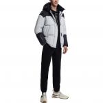 Пуховик мужской Hotsuit, цвет Mineral Black - фото 4