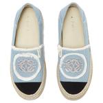 Эспадрильи женские Basto, синий - фото 7