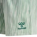 Шорты Hummel Sophia, зеленый - фото 4