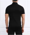 Рубашка Regular fit Emporio Armani, черный - фото 4