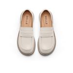 Лоферы женские Belle, бежевый - фото 14