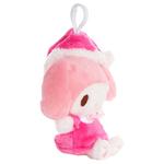 Sanrio Плюшевый брелок для сумки, Pink - фото 4