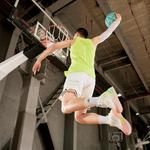 Кроссовки big3 3.0 'clear sky' 361 Degrees, белый - фото 3