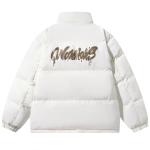 Пуховик Unisex Black DOKI, 2 шт (Экрю+Экрю) - фото 9