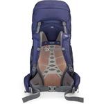 Женский рюкзак Sirac Plus ND50 Lowe Alpine, зеленый - фото 3