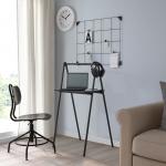 Подставка для ноутбука BJÖRKASEN IKEA, 54x35 см, черный - фото 3