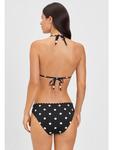 Верх бикини LASCANA Top, цвет schwarz-weiß - фото 4