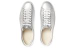 Кроссовки ace 'metallic silver' Gucci, серебряный - фото 3