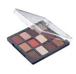 Палитра оттенков Love At First Sight Eyeshadow Palette 201 Note Cosmetique, 202 - фото 2