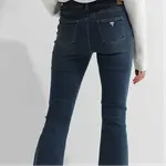 GUESS Джинсы женские темно-синие - фото 5