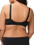 Бюстгальтер без косточек Triumph, черный - фото 2