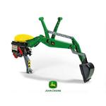 Ролли Тойс, Джон Дир, экскаватор Rolly Toys - фото 3