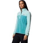 Rolli benton springs 1/2 snap pull over i Columbia, бирюзовый - фото 3