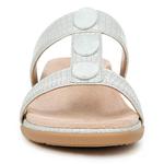 Сандалии-Слайды Serra Vionic, зеленый - фото 2